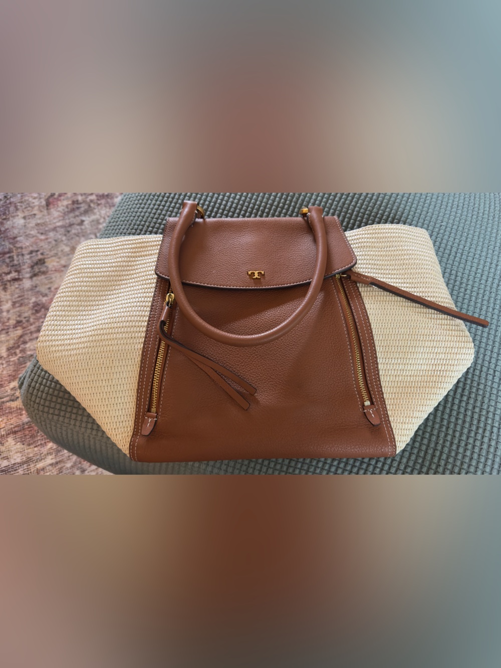 Tory Burch Large Tote Bag